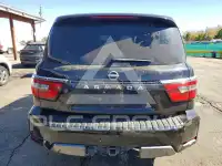 2021 Nissan ARMADA photo