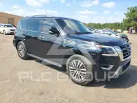 2021 Nissan ARMADA фото