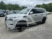 2021 Nissan ARMADA фото