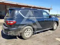 2021 Nissan ARMADA photo