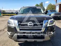 2021 Nissan ARMADA photo