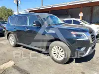 2021 Nissan ARMADA photo