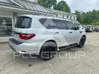 2021 Nissan ARMADA фото