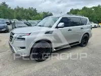 2021 Nissan ARMADA фото