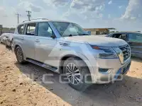 2021 Nissan ARMADA фото