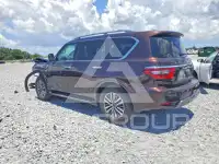 2021 Nissan ARMADA фото