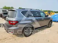2021 Nissan ARMADA photo