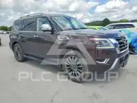 2021 Nissan ARMADA фото