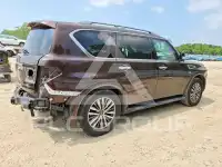 2021 Nissan ARMADA фото