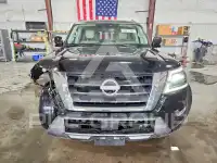 2021 Nissan ARMADA photo