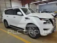 2021 Nissan ARMADA фото