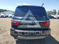 2021 Nissan ARMADA фото