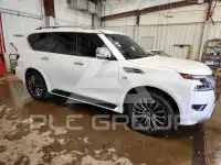 2021 Nissan ARMADA фото