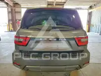 2021 Nissan ARMADA photo