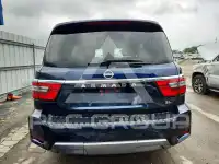 2021 Nissan ARMADA фото