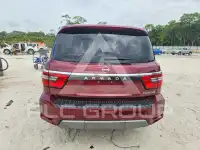 2021 Nissan ARMADA photo