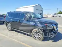 2021 Nissan ARMADA photo