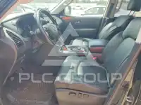 2021 Nissan ARMADA фото