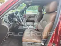 2021 Nissan ARMADA photo