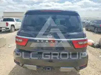 2021 Nissan ARMADA фото