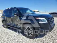 2021 Nissan ARMADA фото