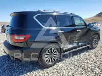 2021 Nissan ARMADA фото