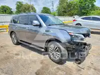 2021 Nissan ARMADA фото