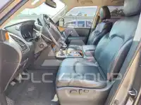 2021 Nissan ARMADA фото