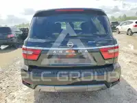 2021 Nissan ARMADA фото