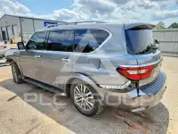 2021 Nissan ARMADA фото