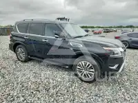 2021 Nissan ARMADA фото
