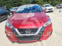 2021 Nissan VERSA фото