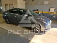 2021 Nissan VERSA фото