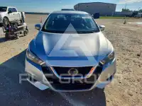 2021 Nissan VERSA фото