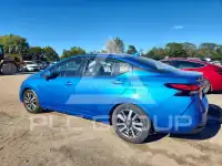 2021 Nissan VERSA фото