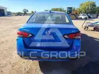 2021 Nissan VERSA фото
