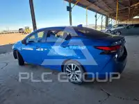 2021 Nissan VERSA фото