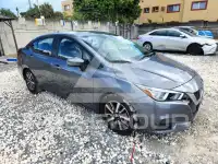 2021 Nissan VERSA фото