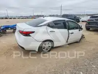 2021 Nissan VERSA фото