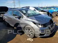 2021 Nissan VERSA фото