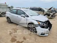 2021 Nissan VERSA фото