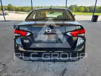 2021 Nissan VERSA фото