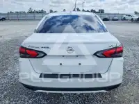 2021 Nissan VERSA фото