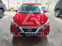 2021 Nissan VERSA фото
