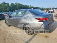 2021 Nissan VERSA photo