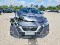 2021 Nissan VERSA фото