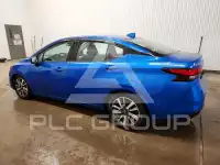 2021 Nissan VERSA фото