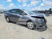 2021 Nissan VERSA фото