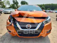 2021 Nissan VERSA фото
