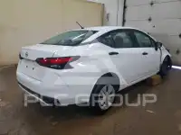 2021 Nissan VERSA photo
